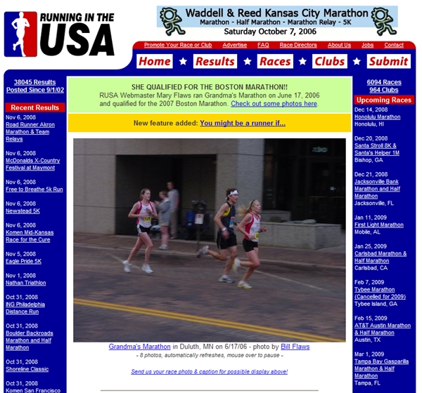 Summer 2003 Home Page